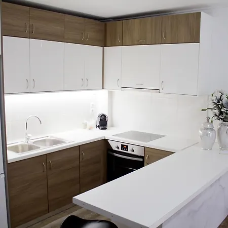 公寓 Ermis Mini # 1 *